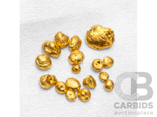 999.9ct Pure Gold Bullion - 10.20gms