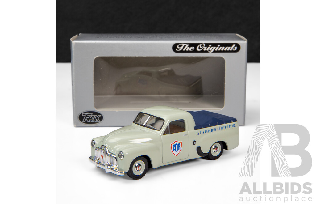 TRAX Holden 50-2106 Utility, C.O.R, TR25E - 1:43 Scale