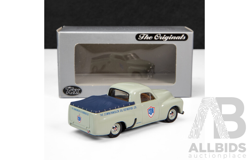 TRAX Holden 50-2106 Utility, C.O.R, TR25E - 1:43 Scale
