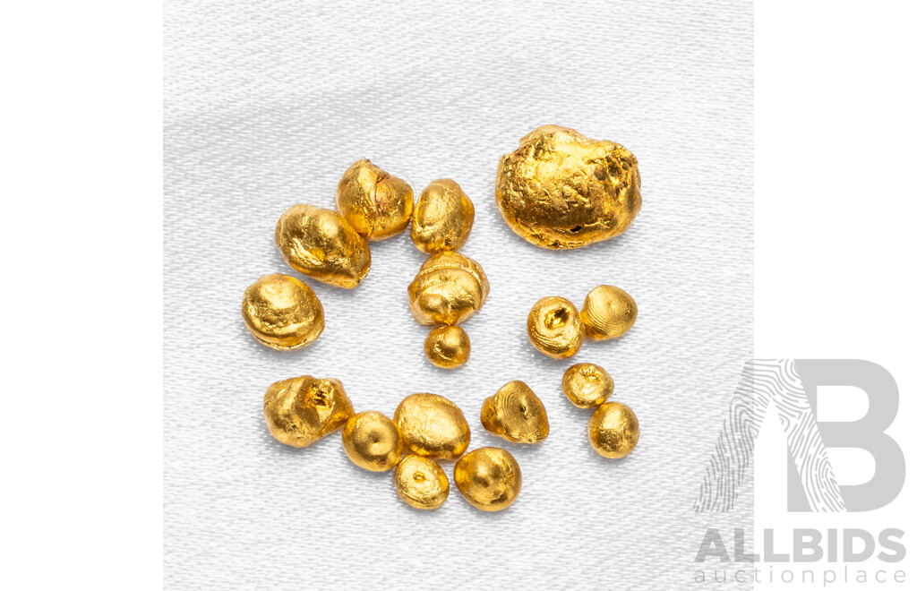 999.9ct Pure Gold Bullion - 10.20gms