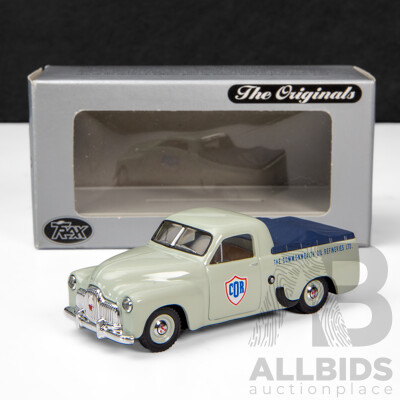 TRAX Holden 50-2106 Utility, C.O.R, TR25E - 1:43 Scale