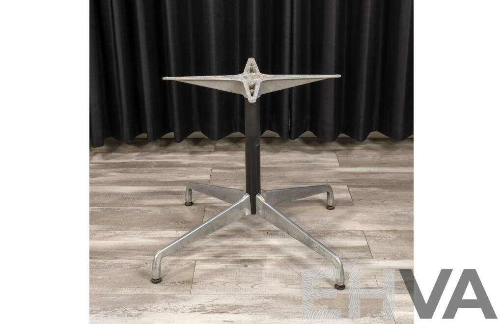 Eames Herman Miller Segmented Table Base