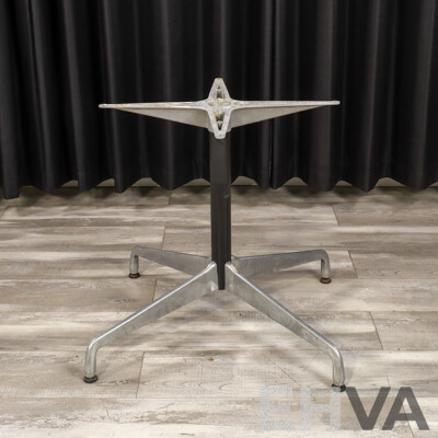 Eames Herman Miller Segmented Table Base
