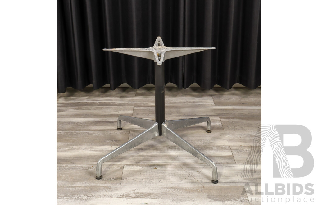 Eames Herman Miller Segmented Table Base