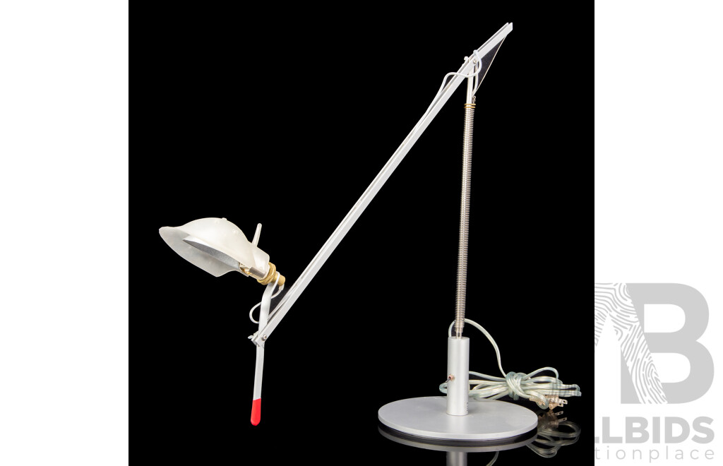 Bernhard Dessecker for Ingo Maurer ‘Prototype’ Table Lamp