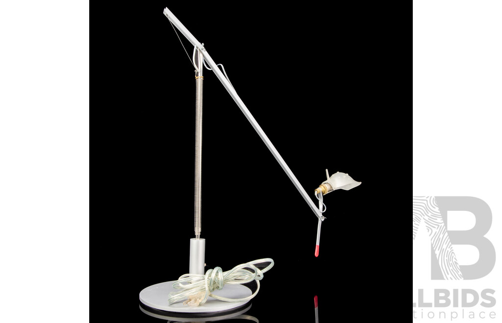 Bernhard Dessecker for Ingo Maurer ‘Prototype’ Table Lamp