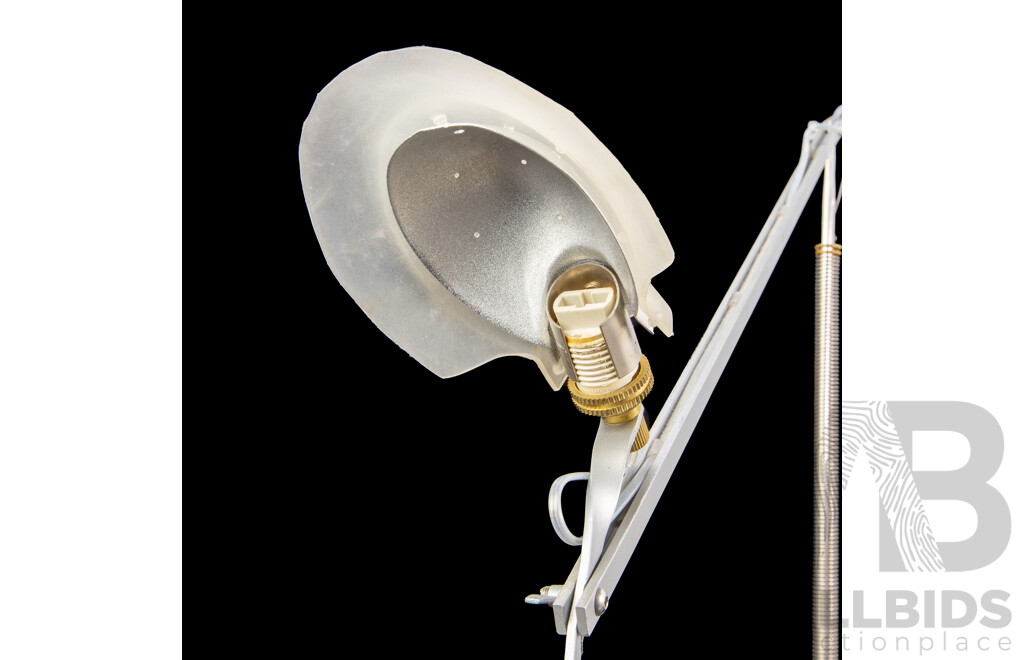 Bernhard Dessecker for Ingo Maurer ‘Prototype’ Table Lamp