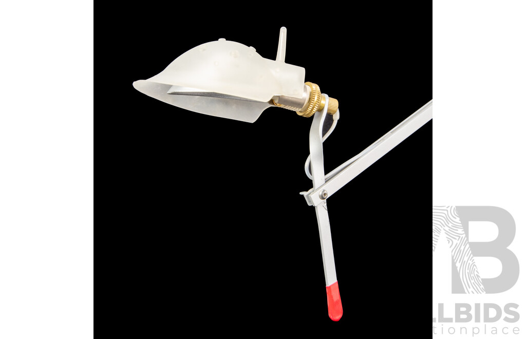 Bernhard Dessecker for Ingo Maurer ‘Prototype’ Table Lamp