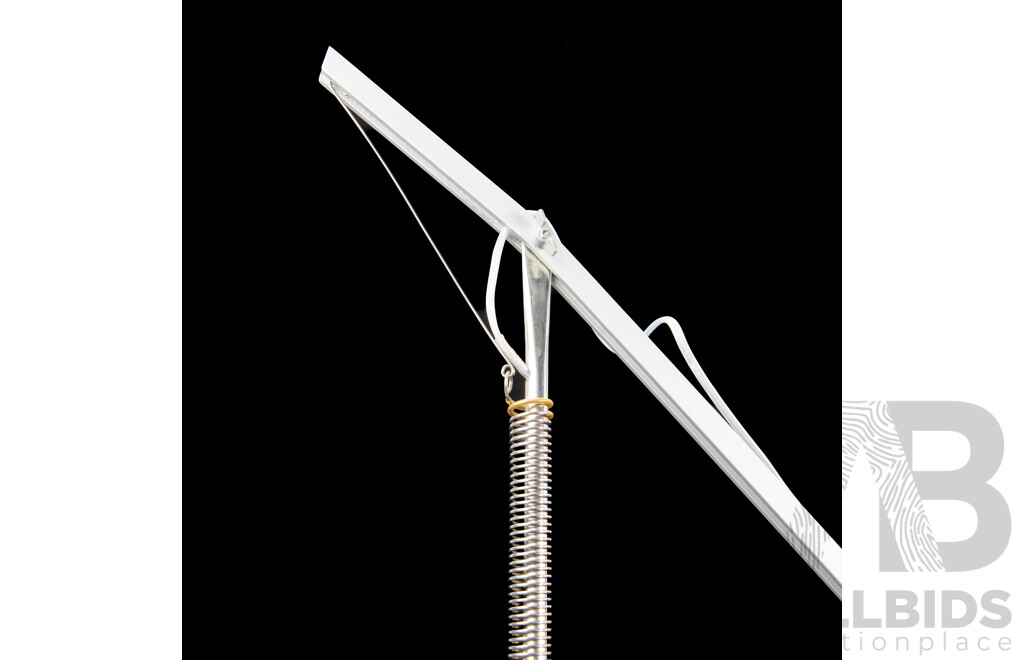 Bernhard Dessecker for Ingo Maurer ‘Prototype’ Table Lamp