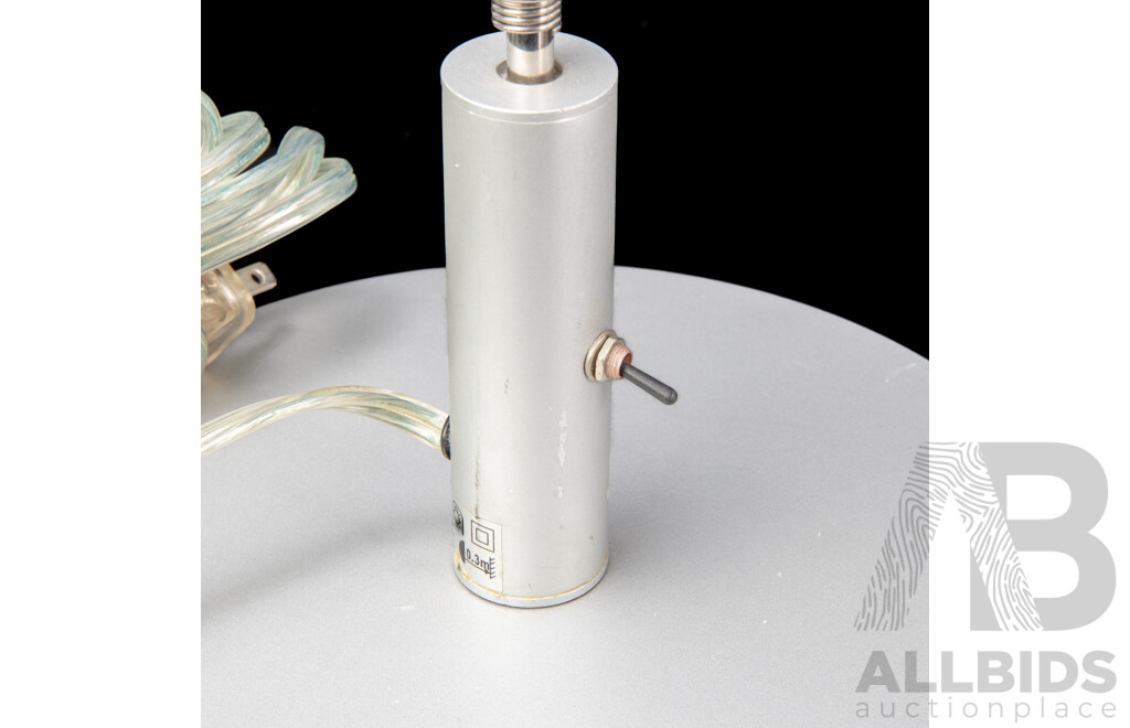 Bernhard Dessecker for Ingo Maurer ‘Prototype’ Table Lamp