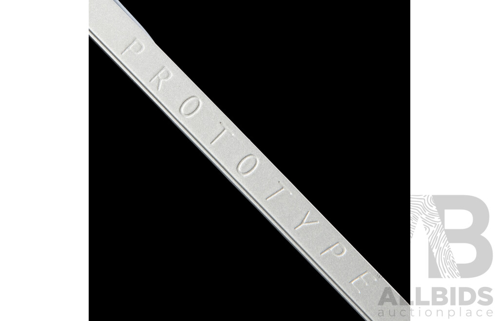Bernhard Dessecker for Ingo Maurer ‘Prototype’ Table Lamp