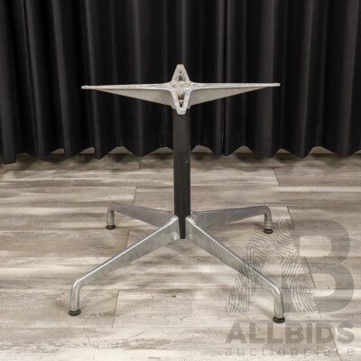 Eames Herman Miller Segmented Table Base
