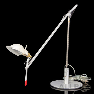 Bernhard Dessecker for Ingo Maurer ‘Prototype’ Table Lamp