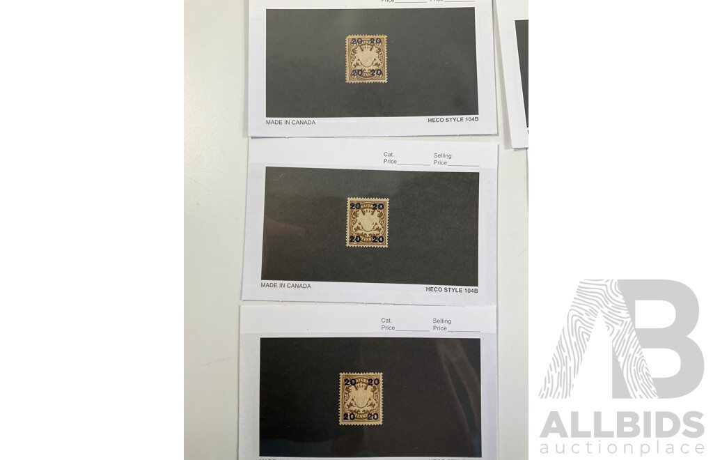 Collection of German and German States Stamps Including 1800's Baden, Bayern, Coat of Arms, Diagonal China Overprints, WW1 Poland and Belgium Occupation, 1920's Bavaria and Wurttemberg Sets, Germania Mint Hinged Collection