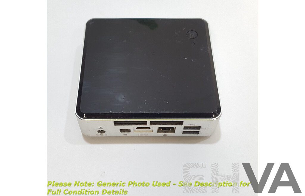 Intel D34010WYK NUC Intel Core - Lot 1637314 | ALLBIDS