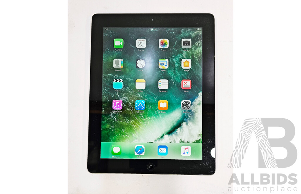 Apple (A1458) 9.7-Inch Wi-Fi 16GB iPad 4th Gen