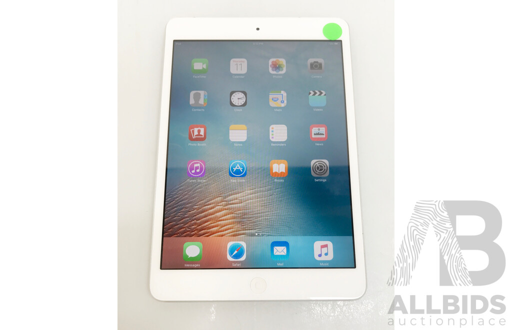 Apple (A1432) 7.9-Inch Wi-Fi 12GB IPad Mini