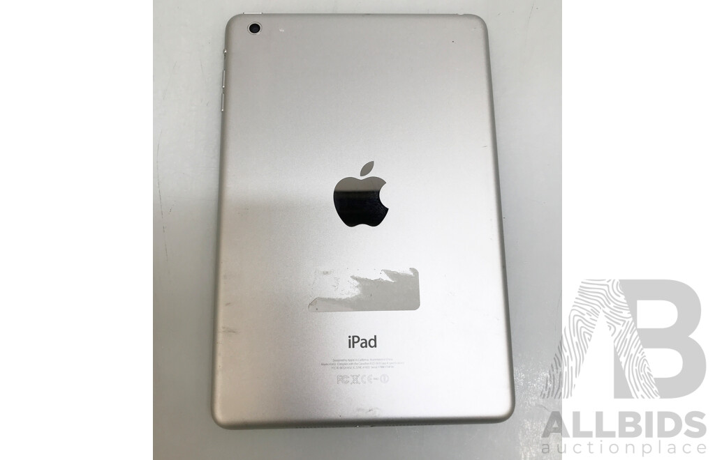 Apple (A1432) 7.9-Inch Wi-Fi 12GB IPad Mini