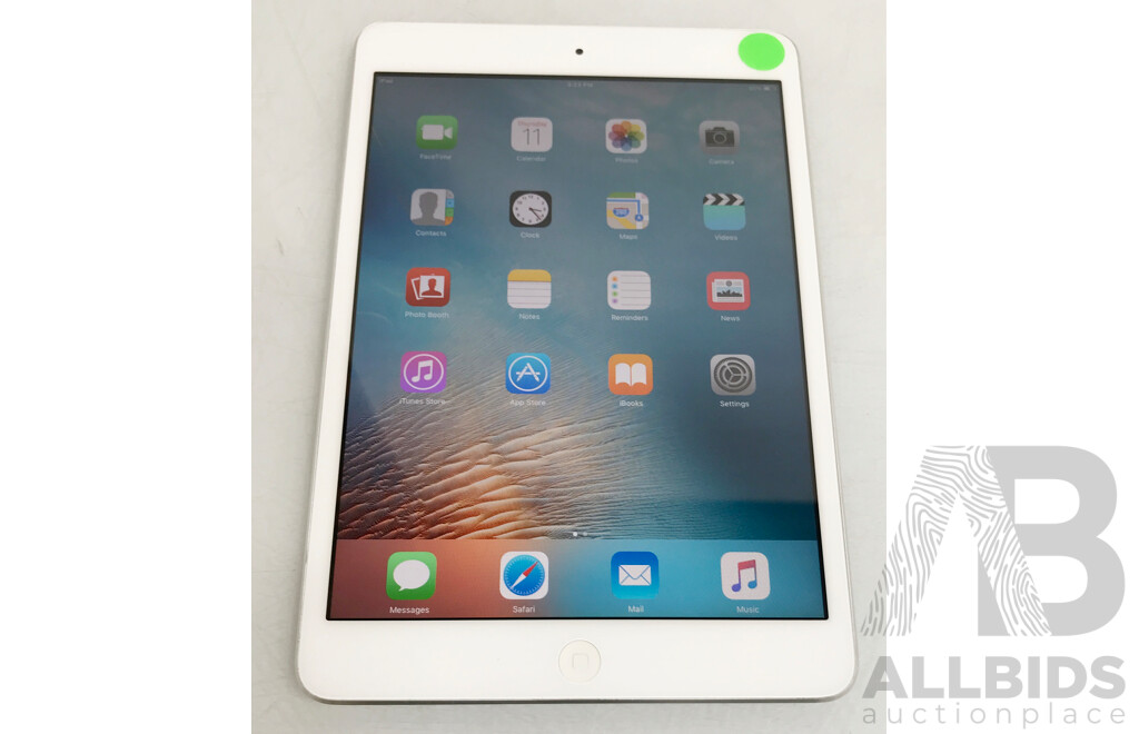 Apple (A1432) 7.9 Inch Wi-Fi 16GB IPad Mini