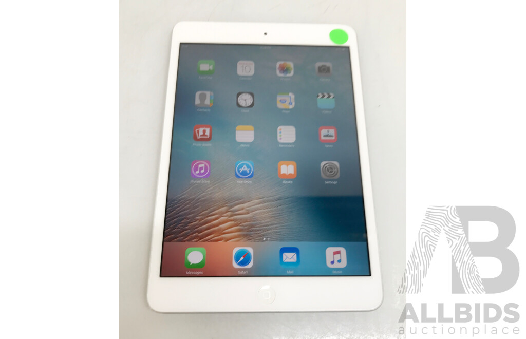 Apple (A1432) 7.9-Inch Wi-Fi 16GB IPad Mini