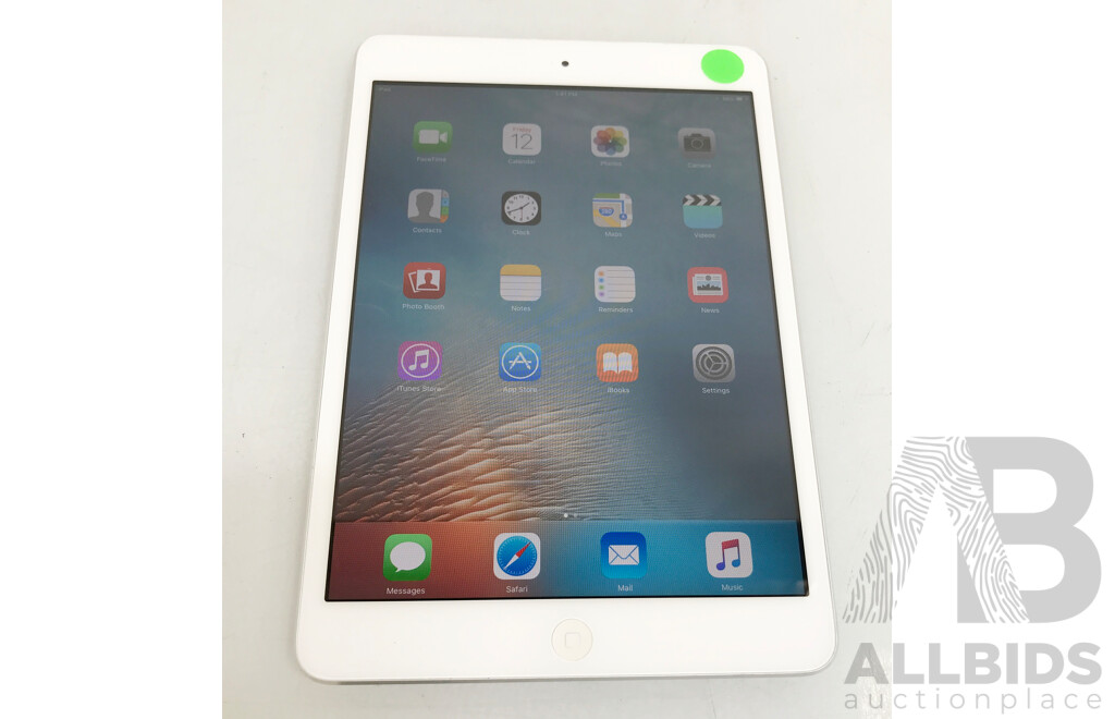Apple (A1432) 7.9-Inch Wi-Fi 16GB IPad Mini
