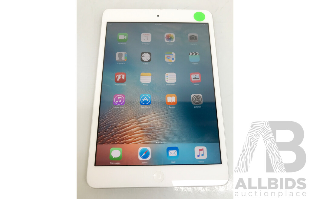 Apple (A1432) 7.9-Inch Wi-Fi 16GB IPad-Mini