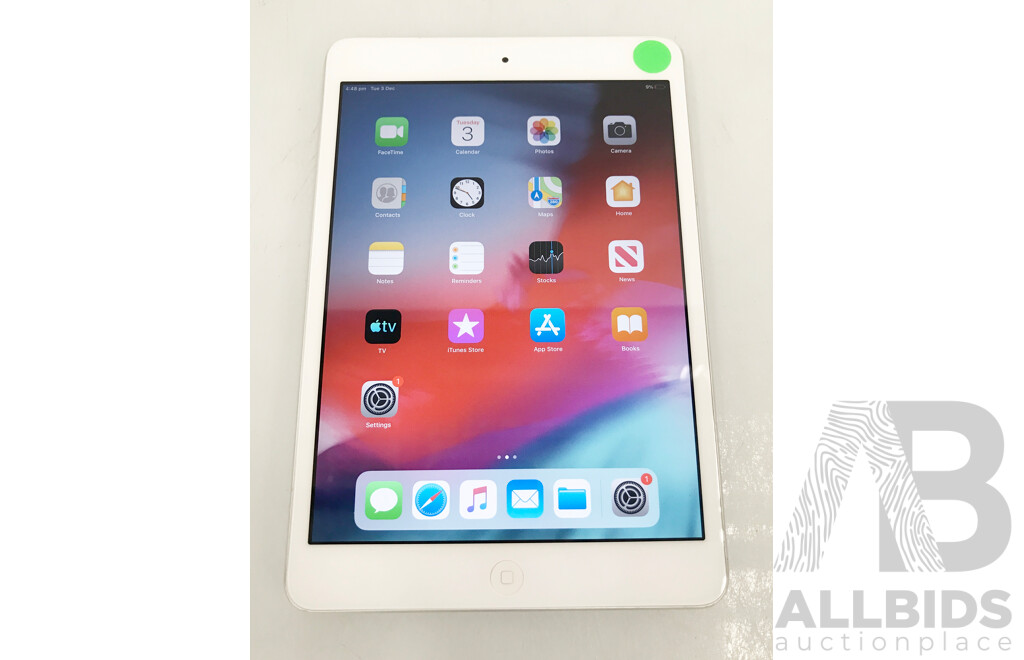 Apple A1432 7.9-Inch WiFi 16GB IPad Mini