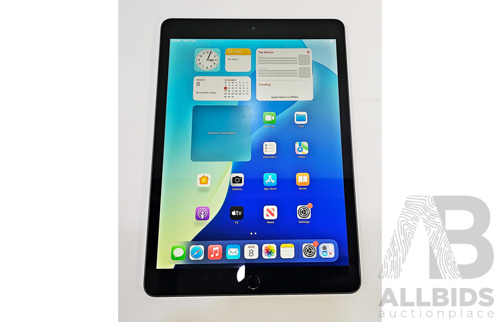 Apple (A2197) 10.2-Inch Wi-Fi 32GB iPad 7th Gen