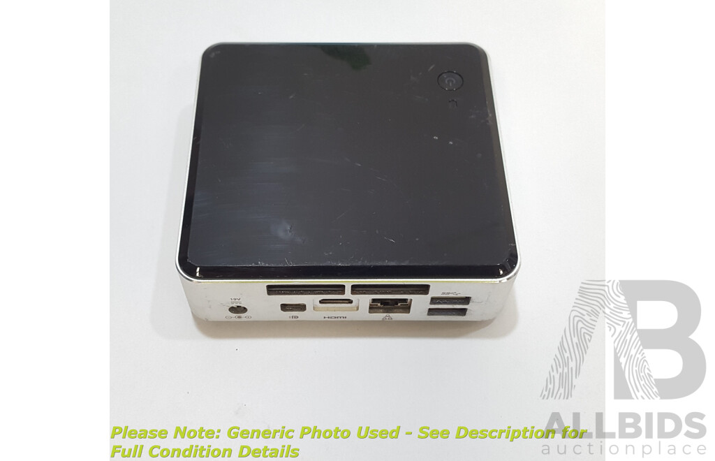 Intel D34010WYK NUC Intel Core - Lot 1637339 | ALLBIDS