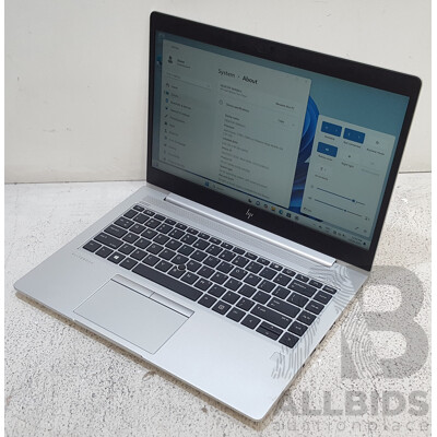 HP EliteBook mt45 AMD Ryzen 3 PRO (3300U) 2.10GHz-3.50GHz 4-Core APU 14-Inch Full HD (1080p) Mobile Thin Client Laptop