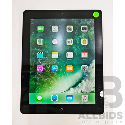 Apple (A1458) 9.7-Inch Wi-Fi 16GB iPad 4th Gen