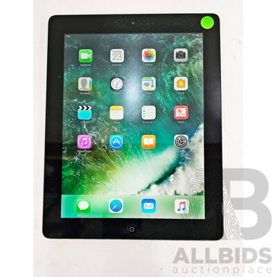 Apple (A1458) 9.7-Inch Wi-Fi 16GB iPad 4th Gen