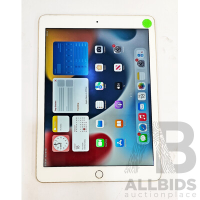 Apple (A1566) 9.7-Inch WIFI 32GB IPad Air 2