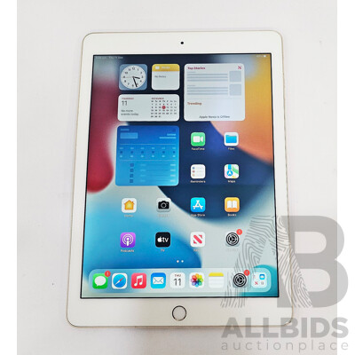 Apple (A1566) 9.7-Inch WIFI 32GB IPad Air 2