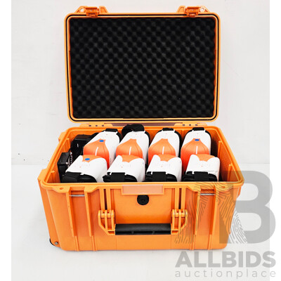 ClassVR Virtual Reality Headsets W/ Hard Case