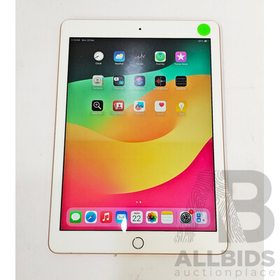 Apple (A1893) 9.7-Inch Wi-Fi 32GB IPad (6th Gen)