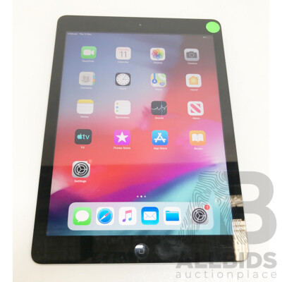 Apple (A1474) 9.7-Inch WIFI 32GB IPad Air