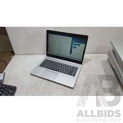 HP EliteBook mt45 AMD Ryzen 3 PRO (3300U) 2.10GHz-3.50GHz 4-Core APU 14-Inch Full HD (1080p) Mobile Thin Client Laptop