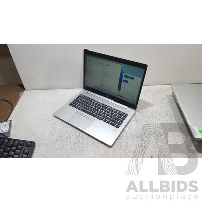 HP EliteBook mt45 AMD Ryzen 3 PRO (3300U) 2.10GHz-3.50GHz 4-Core APU 14-Inch Full HD (1080p) Mobile Thin Client Laptop