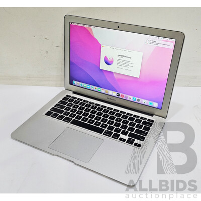 Apple (A1466) Intel Core I5 (5250U) 1.60GHz-2.70GHz 2-Core CPU 13-Inch MacBook Air (Early-2015)