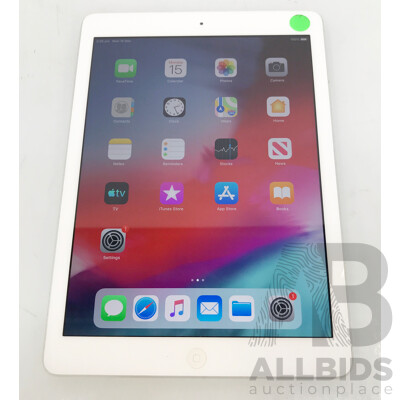 Apple (A1474) 9.7-Inch WIFI 32GB IPad-Air