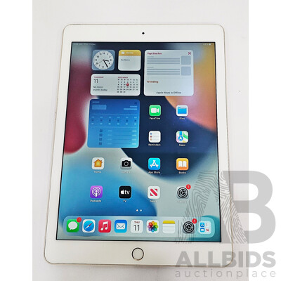 Apple (A1566) 9.7-Inch WIFI 128GB IPad Air 2
