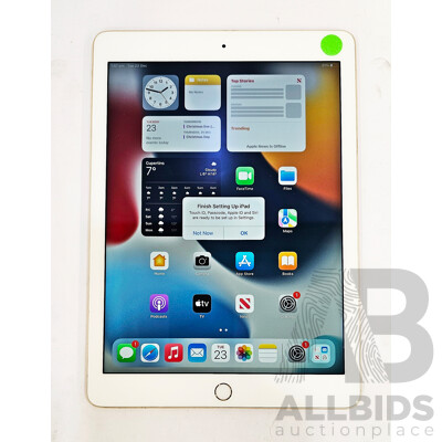 Apple (A1566) 9.7-Inch WIFI 128GB IPad Air 2