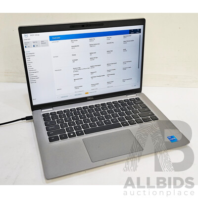 Dell Latitude 5420 11th Gen Intel Core I5 (1145G7) 2.60GHz-4.40GHz 4-Core CPU 14-Inch FHD Laptop