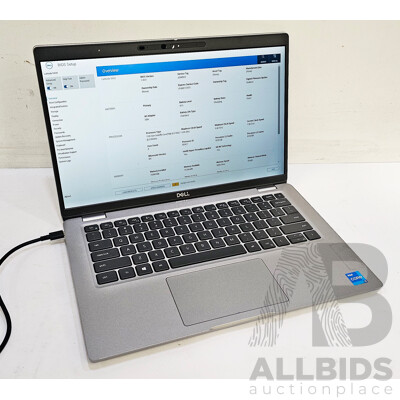 Dell Latitude 5420 11th Gen Intel Core I5 (1145G7) 2.60GHz-4.40GHz 4-Core CPU 15.6-Inch FHD Laptop