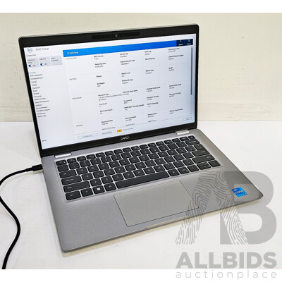 Dell Latitude 5420 11th Gen Intel Core I5 (1145G7) 2.60GHz-4.40GHz 4-Core CPU 15.6-Inch FHD Laptop