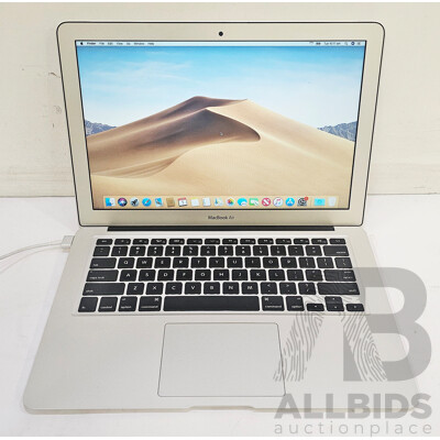 Apple (A1466) Intel Core I5 (3427U) 1.80GHz-2.80GHz 2-Core CPU 13-Inch MacBook Air (Mid-2012)