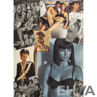 Pirelli Calendar 2003 Photographed by Bruce Weber