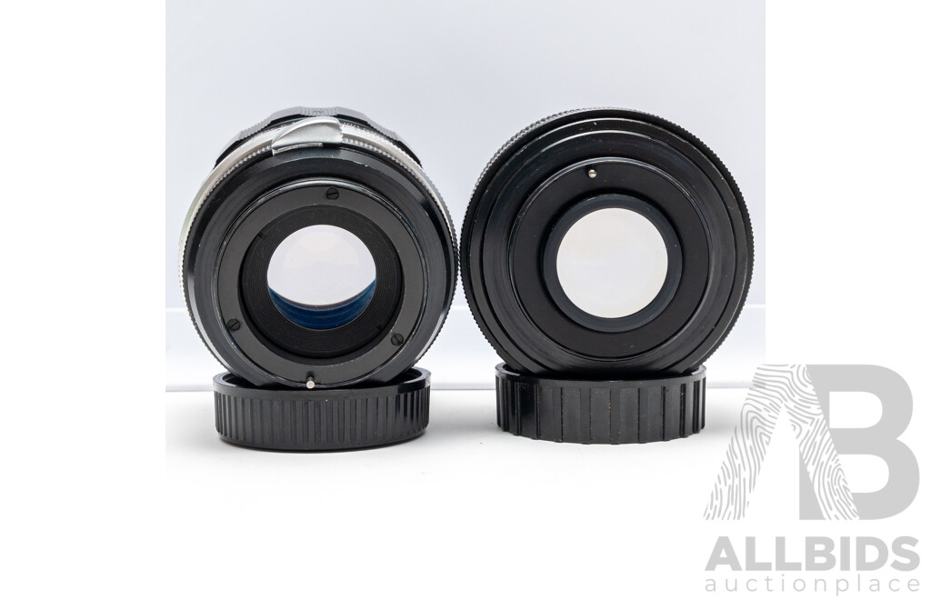 Japanese Made Lens Bundle