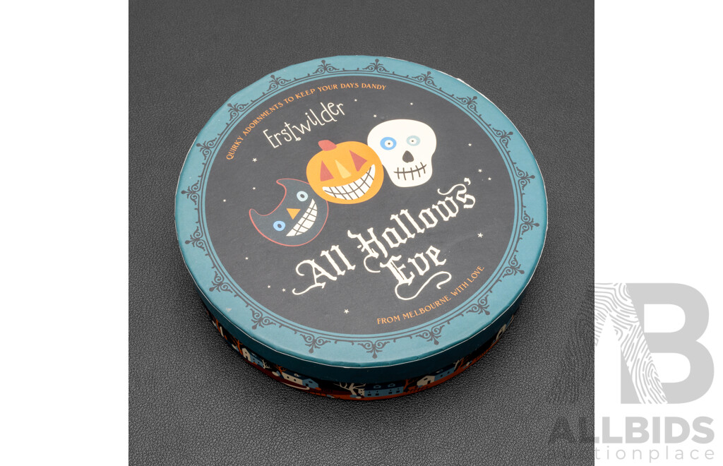 Erstwilder Necklace - All Hallows' Eve